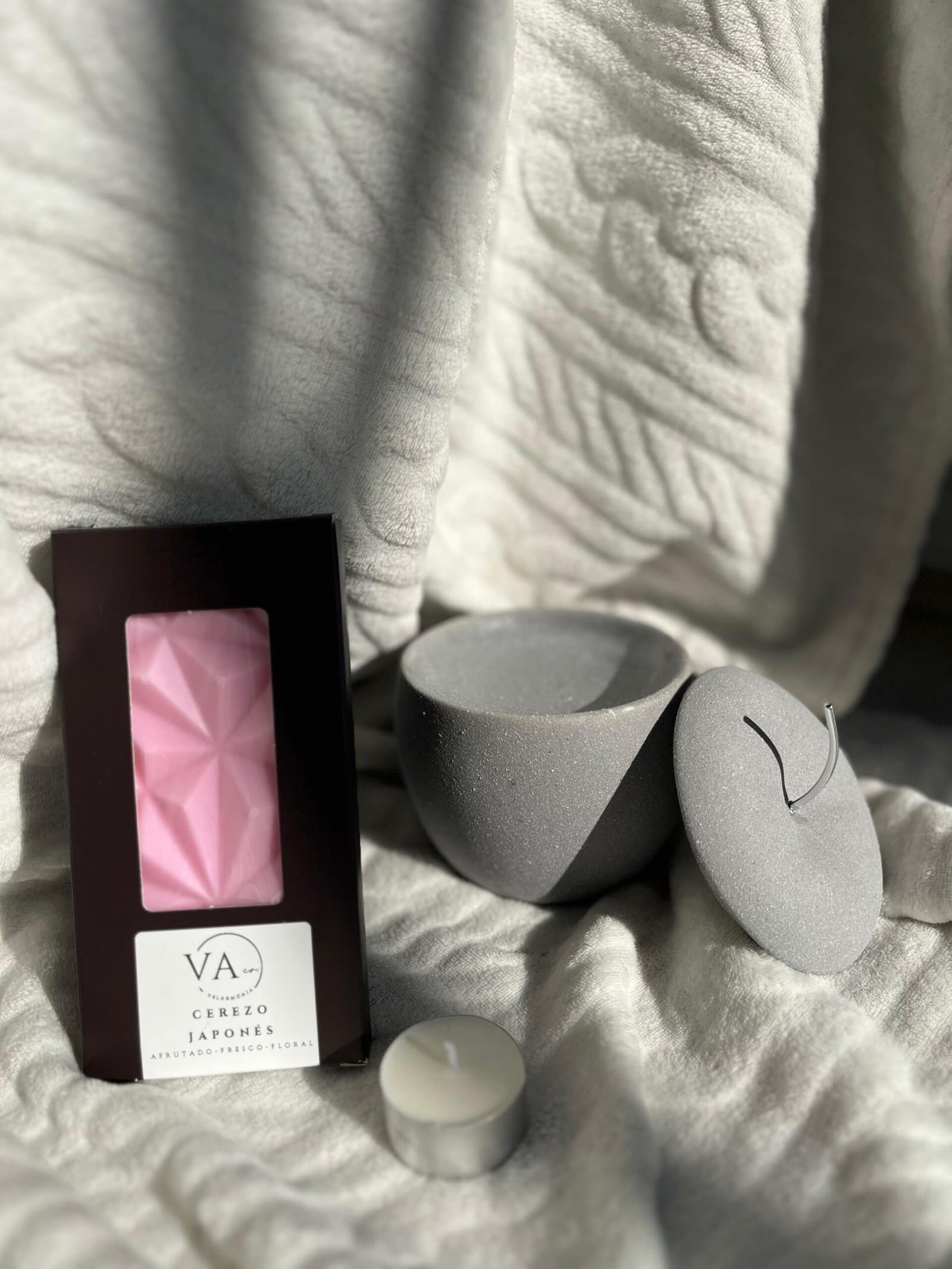 Pack Quemador Manzana Aromática + Wax Melts