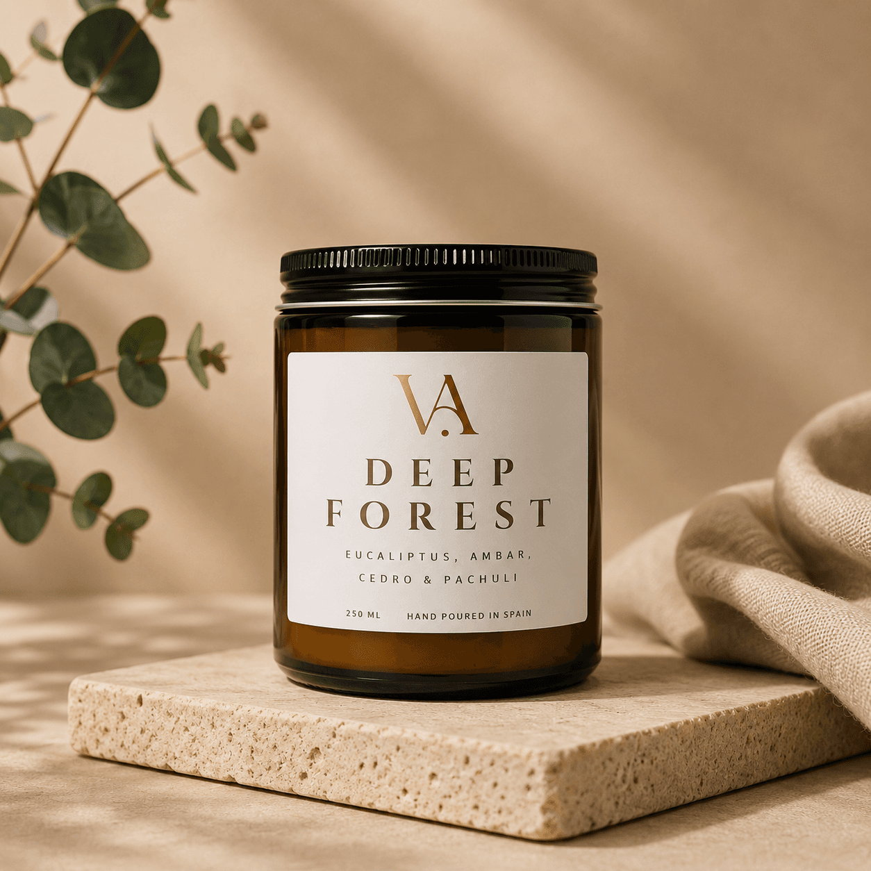 Vela Aromatica Deep Forest