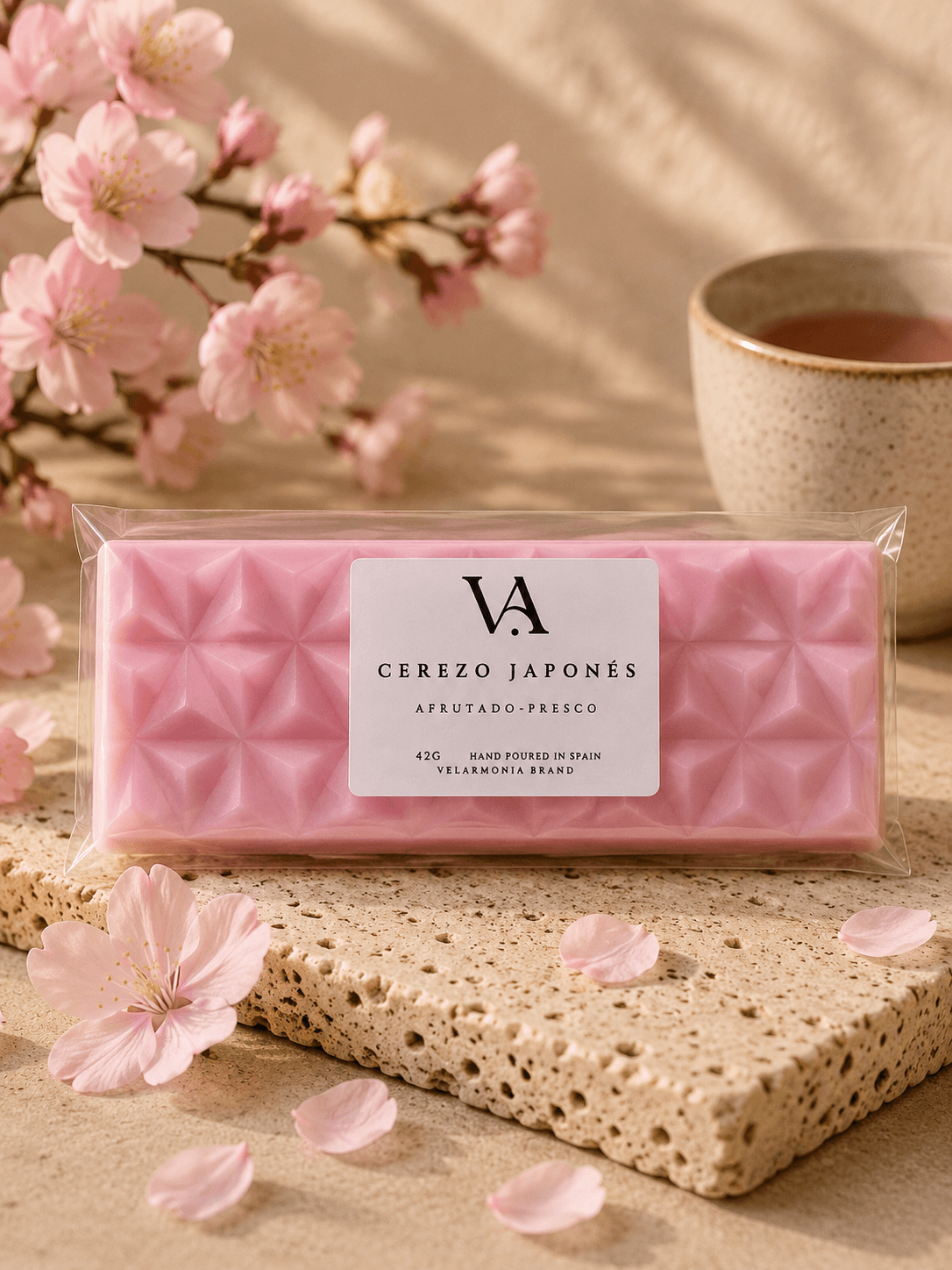 Wax melts Cerezo Japonés