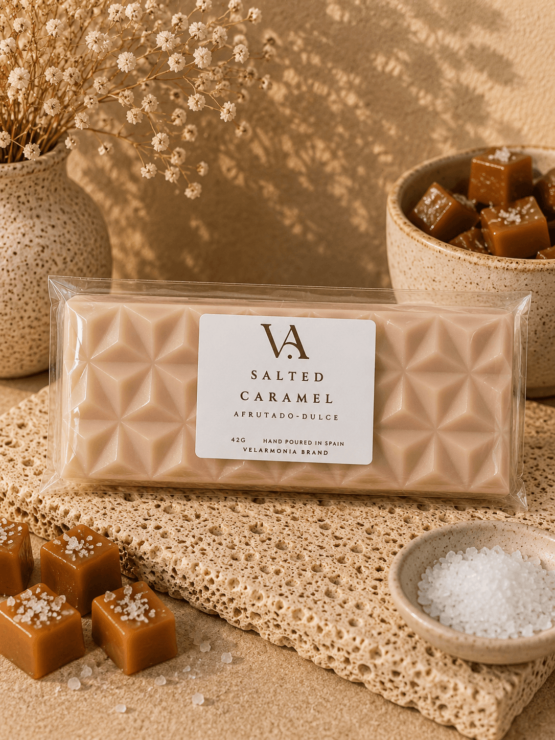 Wax melts Salted Caramel
