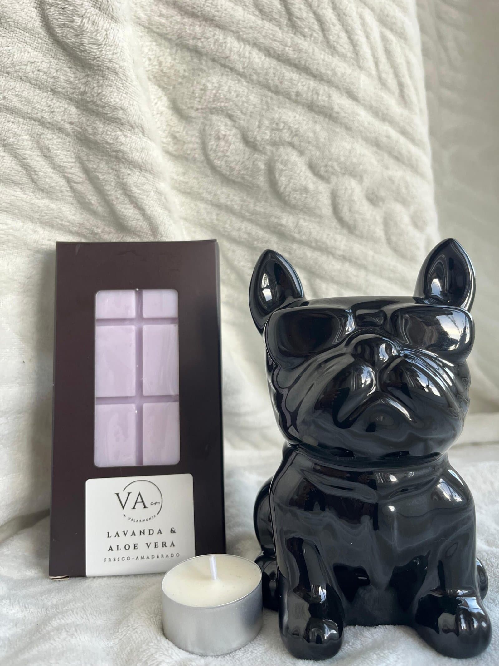Pack Quemador Boubou + Wax Melts