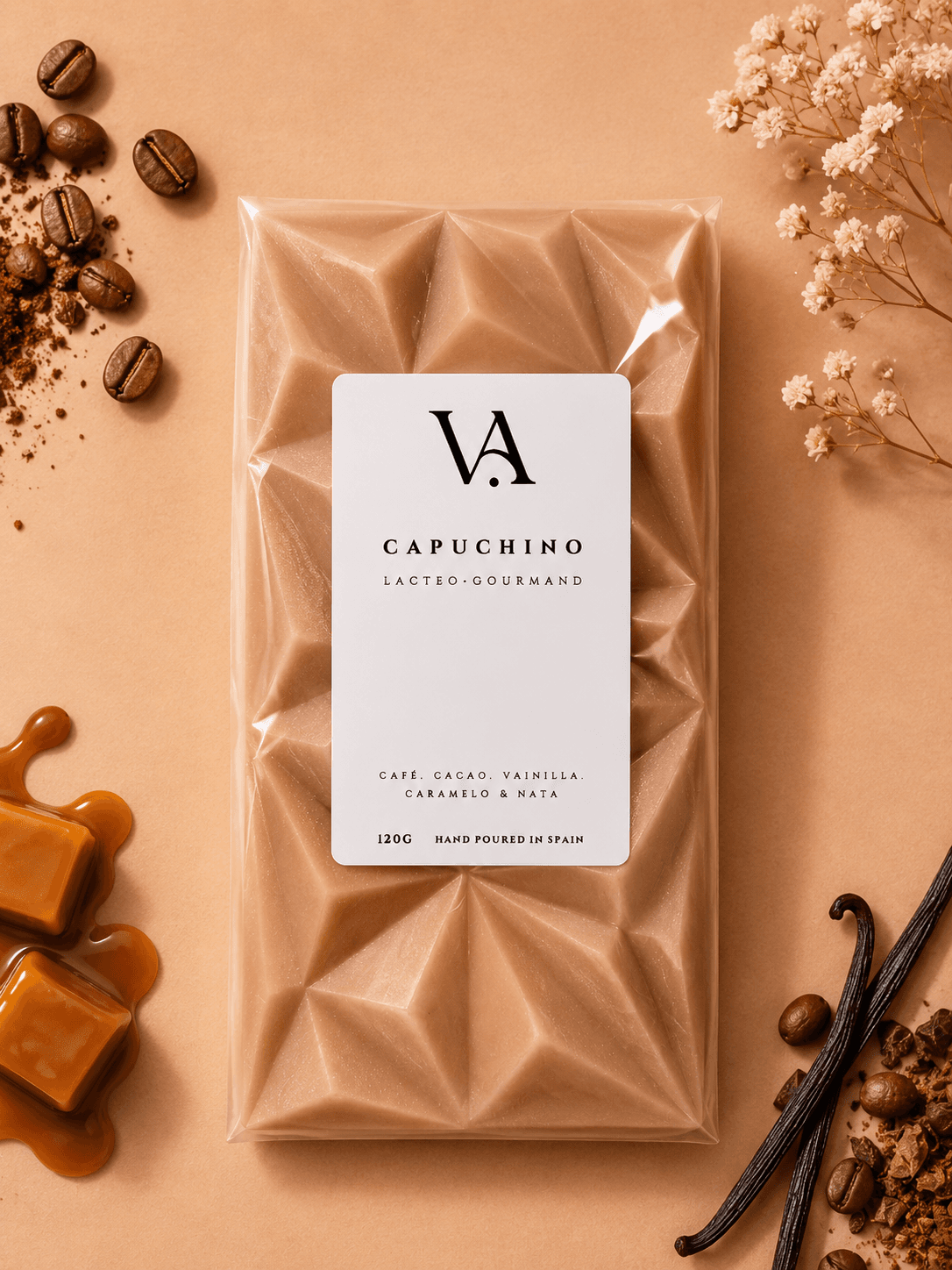Wax Melts artesanales Velarmonia
