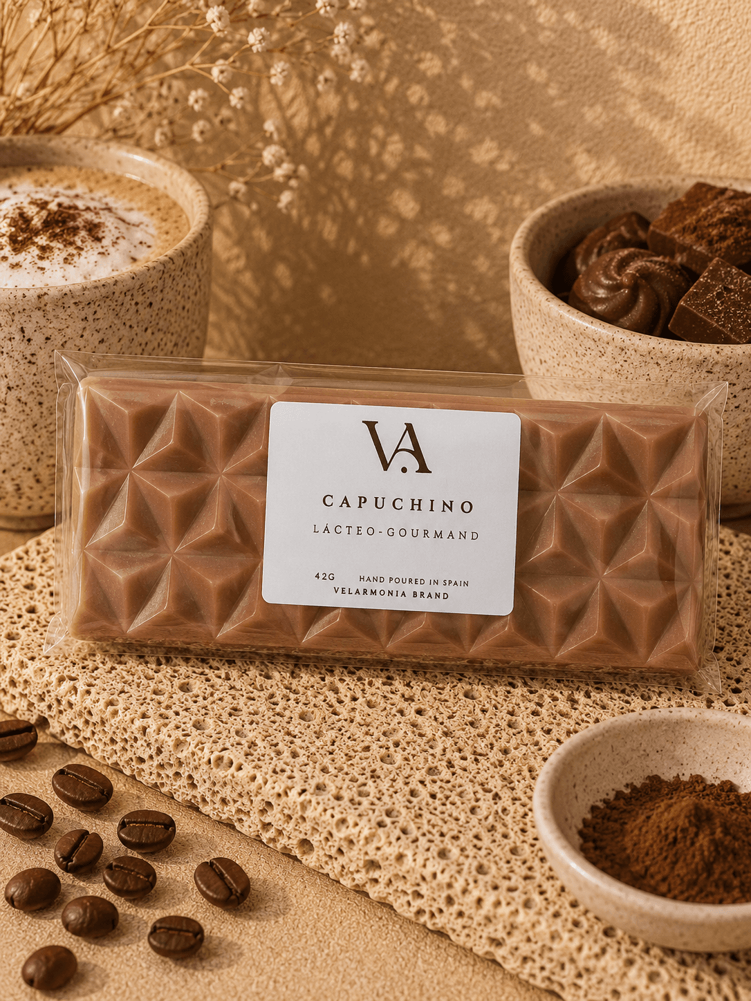 Wax Melts artesanales Velarmonia